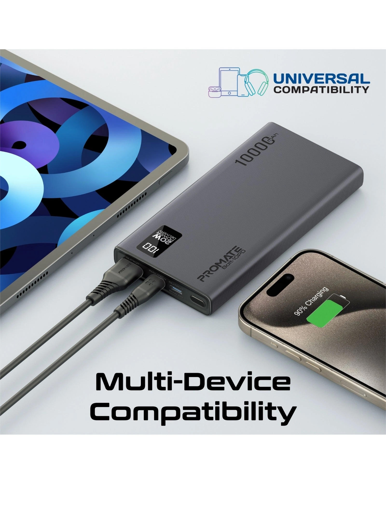 PowerPack-10C - 10000mAh 20W