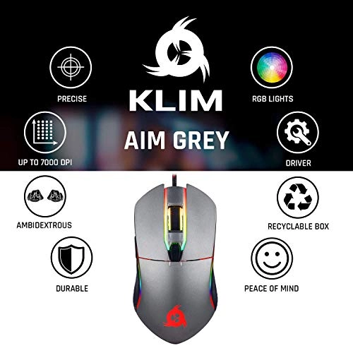 Aim - USB Wired