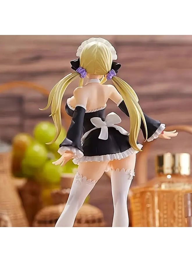 Anime Figure Action Model Statue - PVC Intricately Detailed