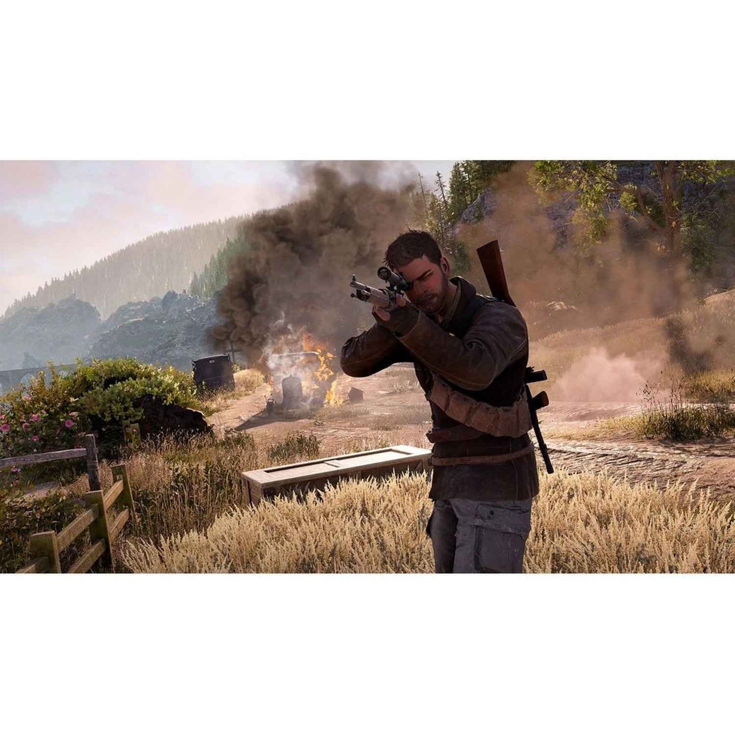 Sniper Elite: Resistance - PlayStation 4