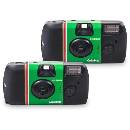 QuickSnap Flash 400 - Disposable 35mm Pack