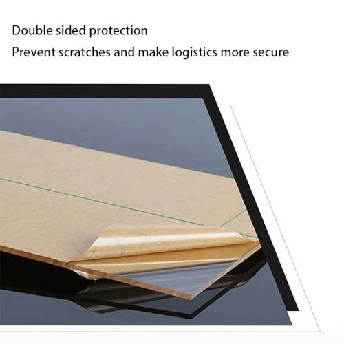 Display Case for Lego 43230 Camera - 30x20x40cm Black