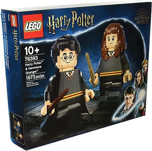 Harry Potter: Harry Potter and Hermione Granger