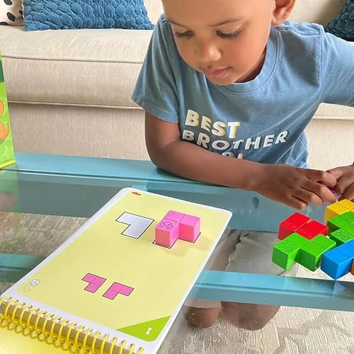 Logic! GAMES - Gusi & Co - 5+ 14 pieces