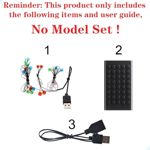 LED Light Set - 1 pcs