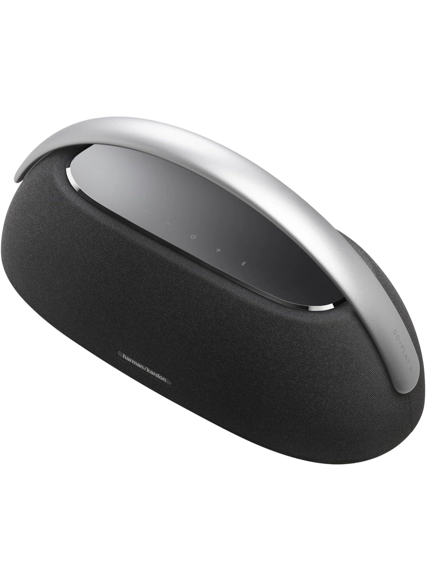 Go + Play 3 HKGOPLAY3GRYUK Portable Bluetooth speaker