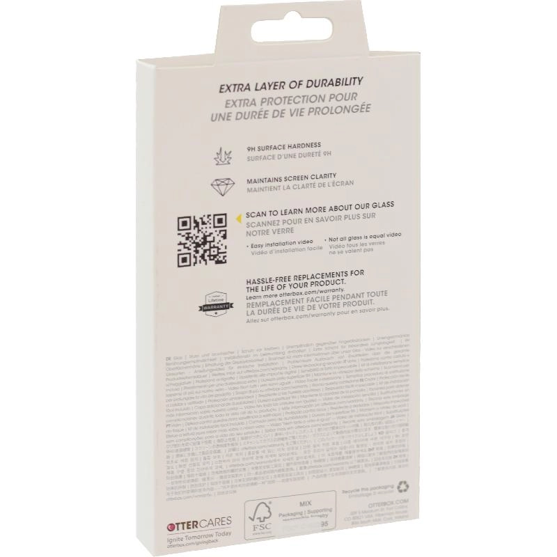 Trusted Glass - Screen Protector for Samsung Galaxy A05s