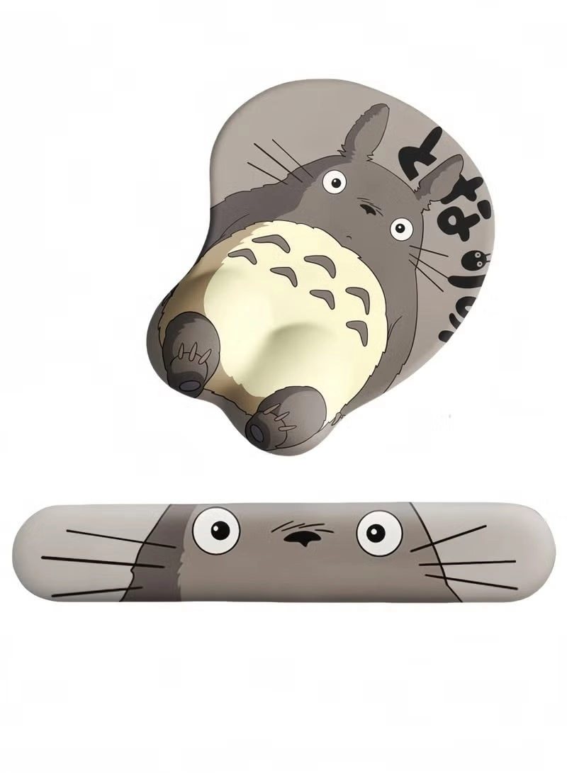 GIFT GM0438 PU Ergonomic Mouse Pad