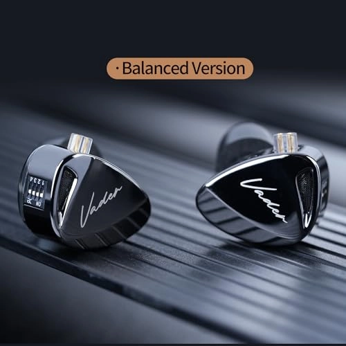 Vader Pro Wired Earbud