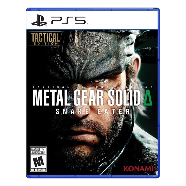 Metal Gear Solid Δ: Snake Eater
