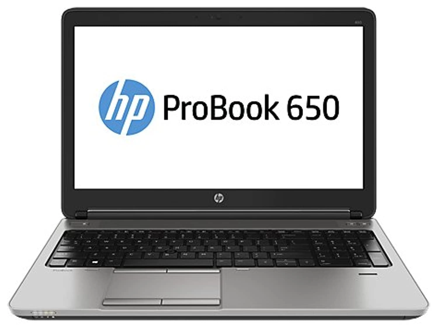 HP (Renewed) ProBook 650 G2 - 15.6'' Core i5 8GB DDR3 256GB SSD