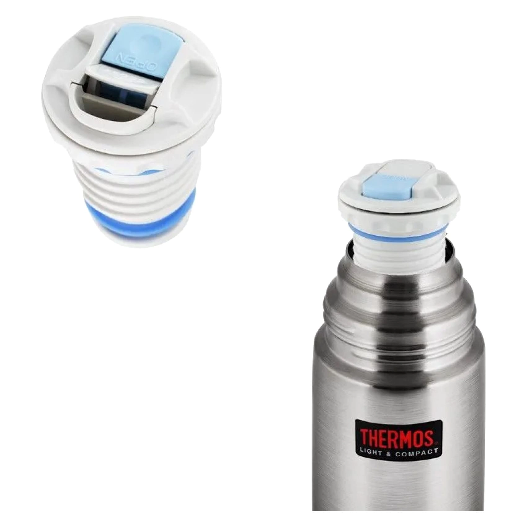 Stainless Steel Vacuum Flask - 500ml