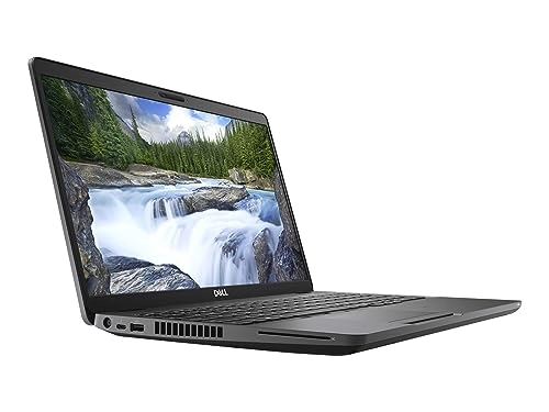Latitude 5501 - 15.6'' i7-9850H 16GB 512GB SSD