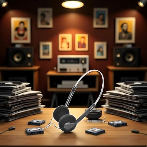 1 Wired Headphone