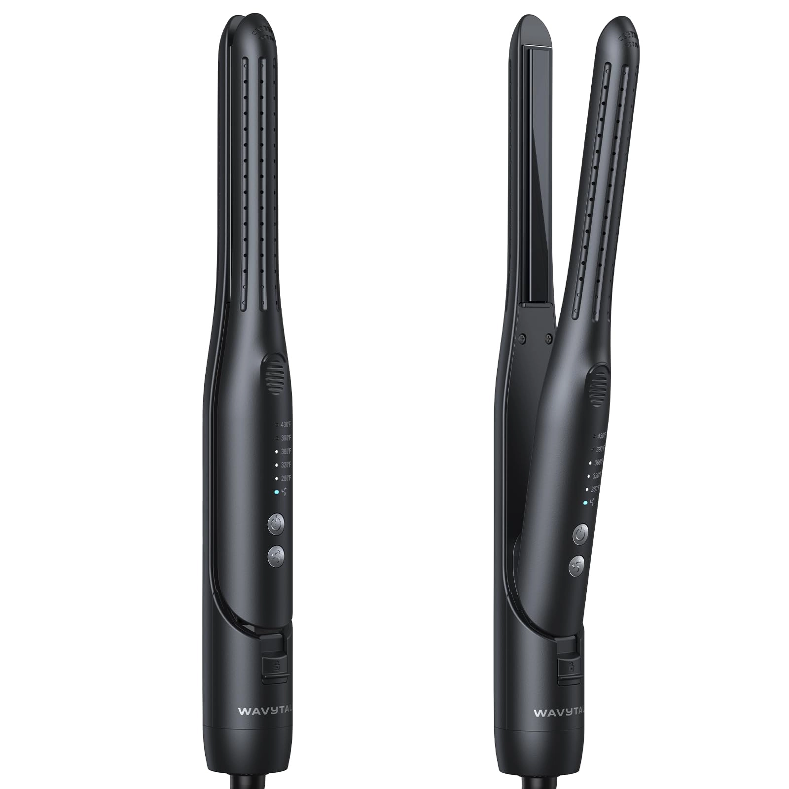 Pencil Flat Iron - 0.39 Inch 0.65"