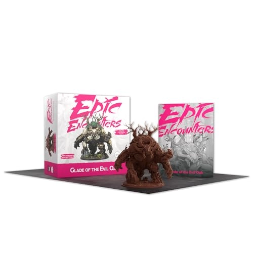 Epic Encounters: Glade of the Evil Oak