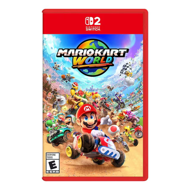 Mario Kart World | Nintendo Switch 2