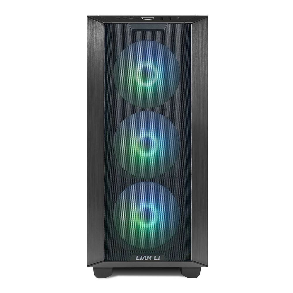 LANCOOL III - tempered glass panel E-ATX Mid Tower