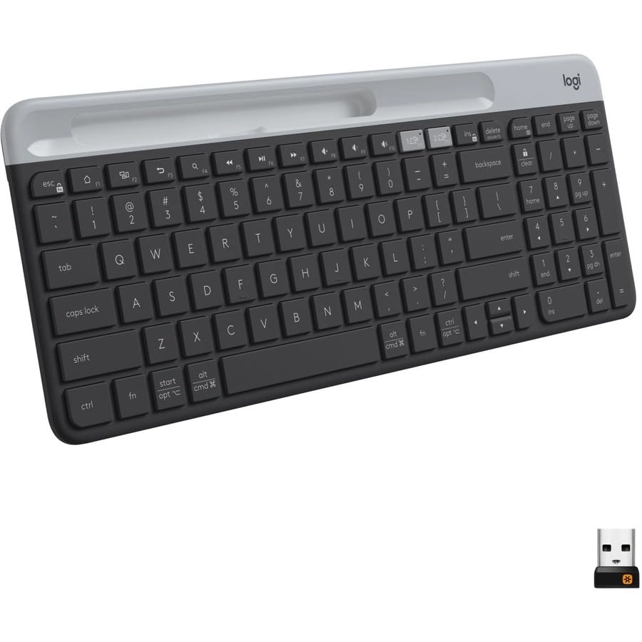 K585 - QWERTY Bluetooth