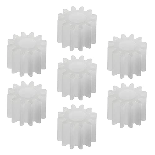102A - 10pcs 10 Teeth 6mm