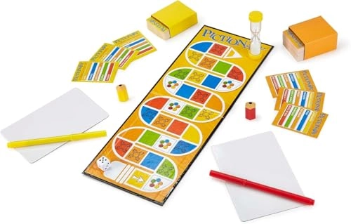 Pictionary - 1 piece(s) English 8 - 18 years