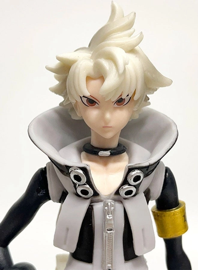 Abyssal Battle Demon Luther (21 cm)