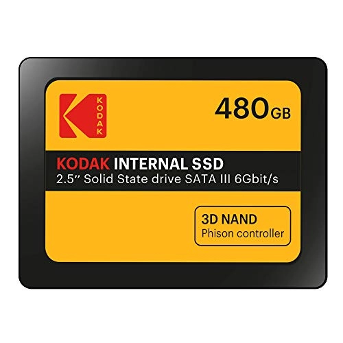 X150 - 480 GB 2.5-inch