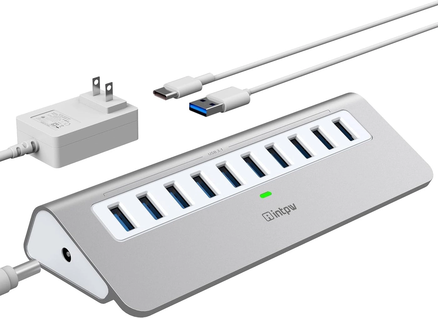 USB 3.2 Hub