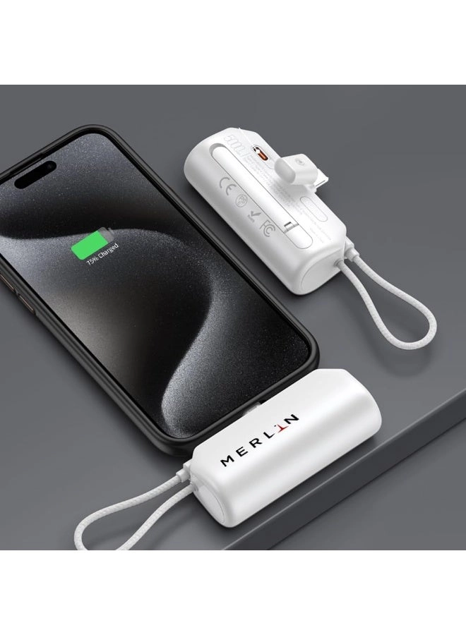 PD Power Stand - 5000 mAh