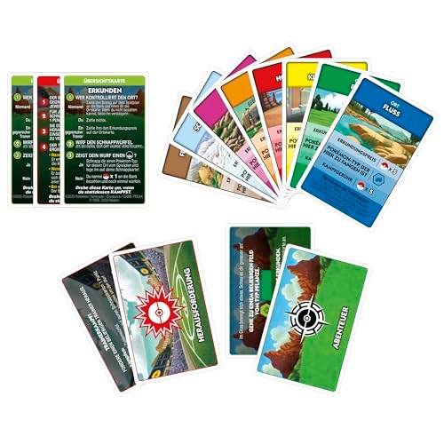 Monopoly: Pokémon Edition (German)