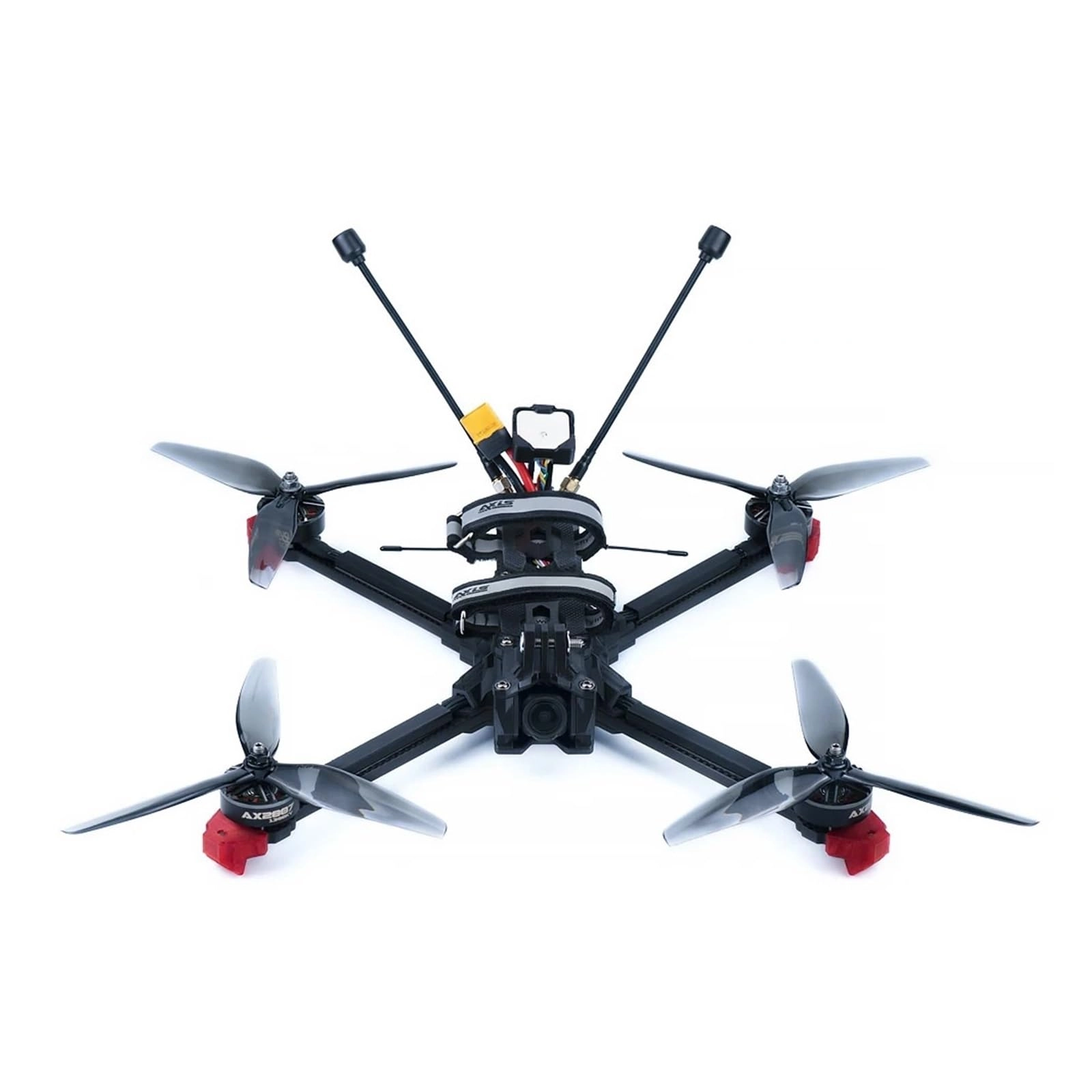 SxRakiO M7 X Lite - 7 inch FPV Analog