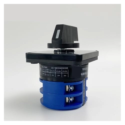LW26-32/2 - Rail Type 32A 660V