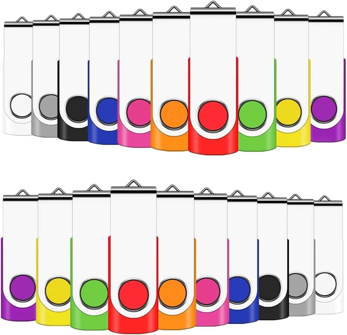 EASTBULL Memory Stick - USB 2.0 2GB