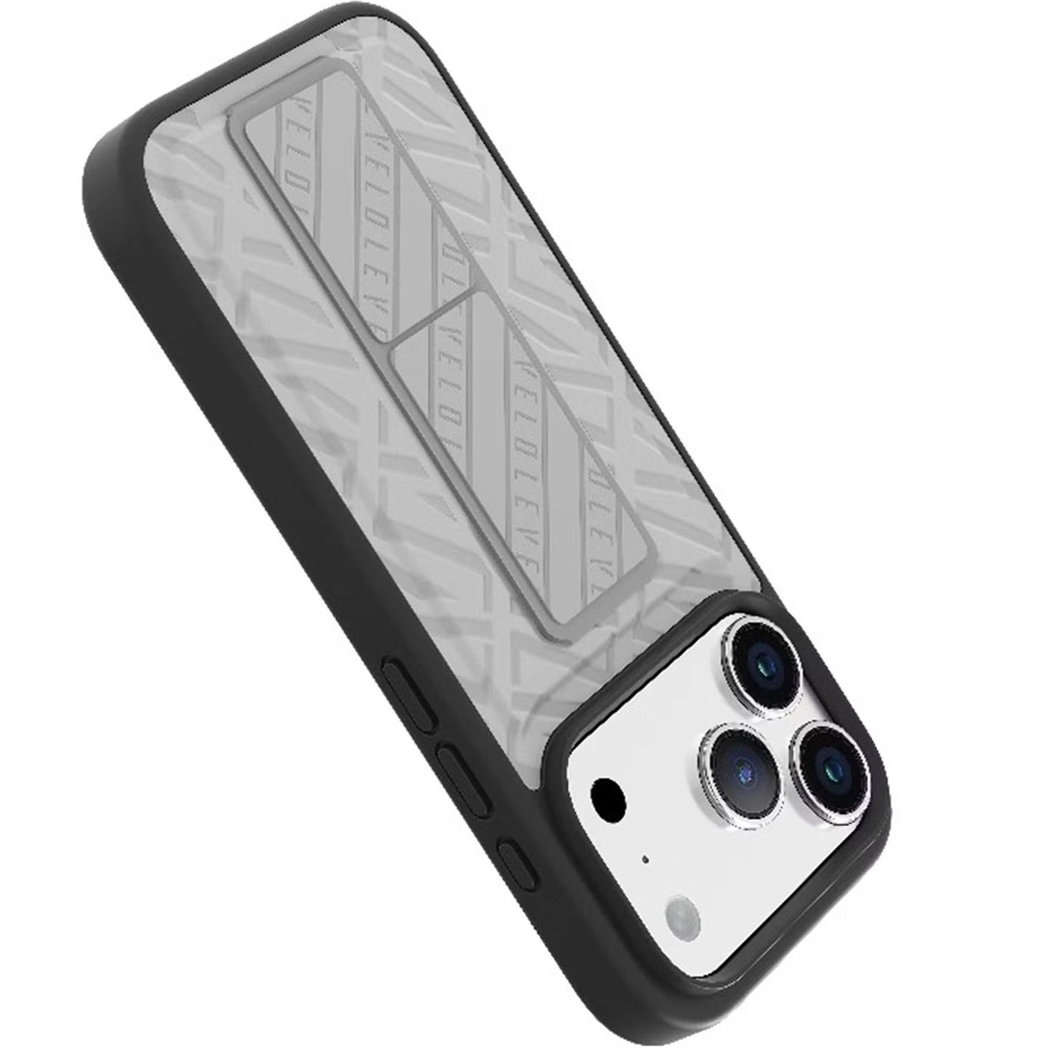 Morphix GripStand Case for iPhone 17 Pro Max
