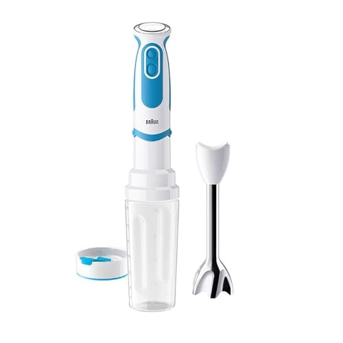 MultiQuick 5 Vario Fit - Blend & Go Attachment, 21-speed control