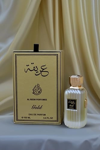 Arika Gold Eau de Parfum 100ml