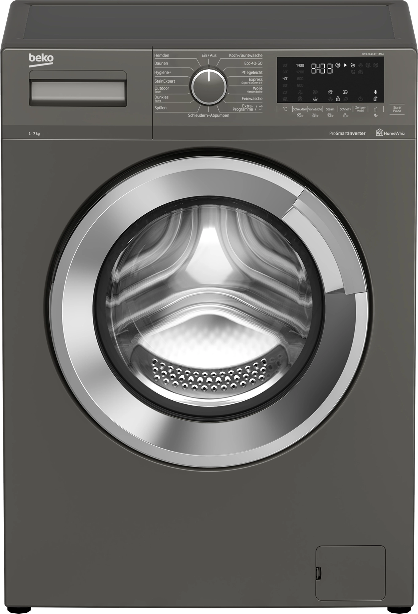 Beko (Renewed) WML71463PTEMG1