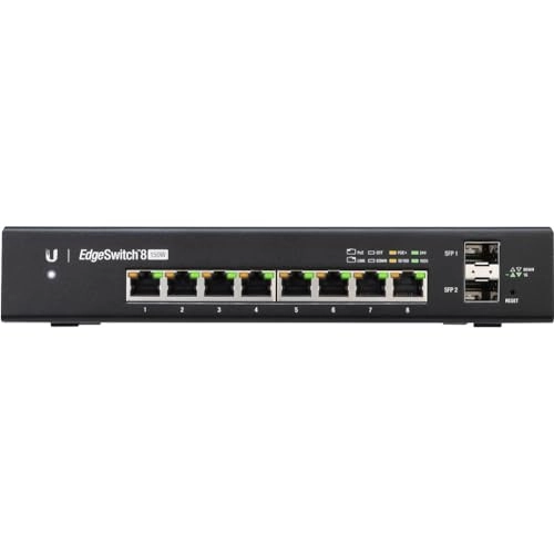 ES-8-150W - 8-ports