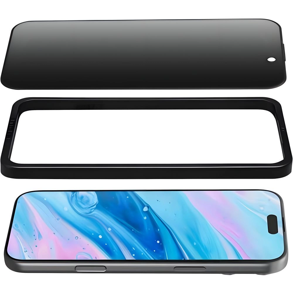 LAUT Prime Glass Edge - iPhone Air Privacy
