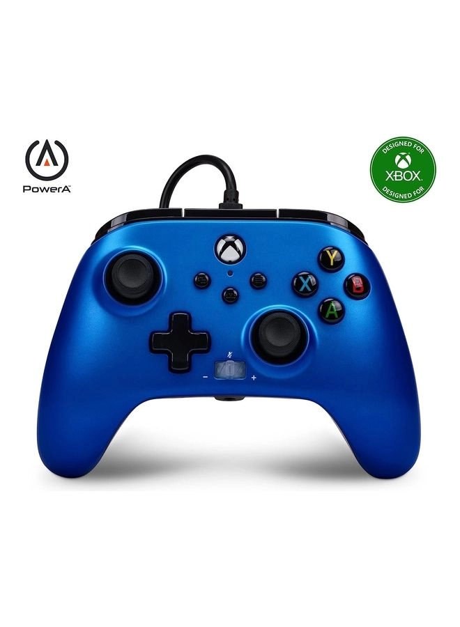 Enhanced Wired Controller - Red Xbox One/Series X