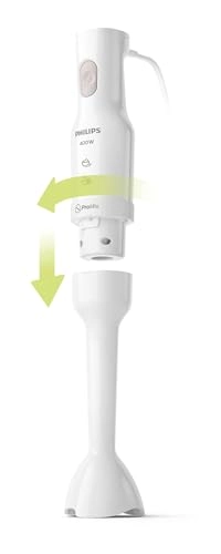 HR2520/01 - Hand Blender ProMix Technology