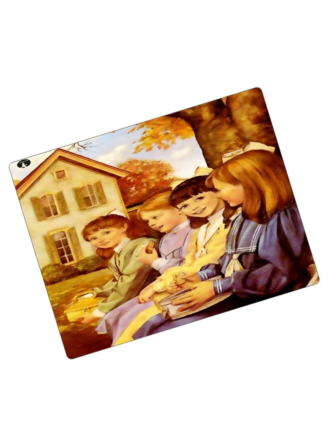 Printed Anti-Slip Gaming Mouse Pad