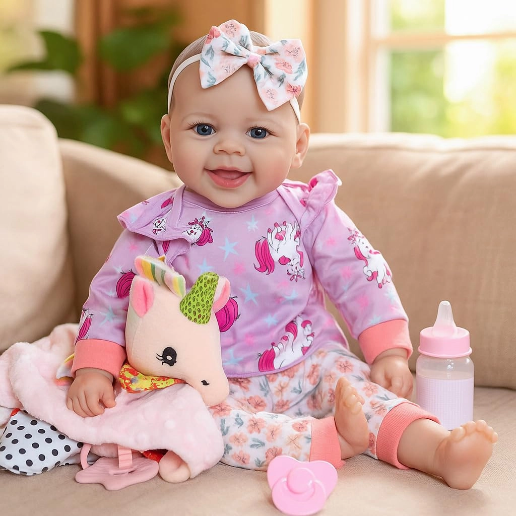 Baby Doll - 18-Inch Vinyl Girl Ages 3+
