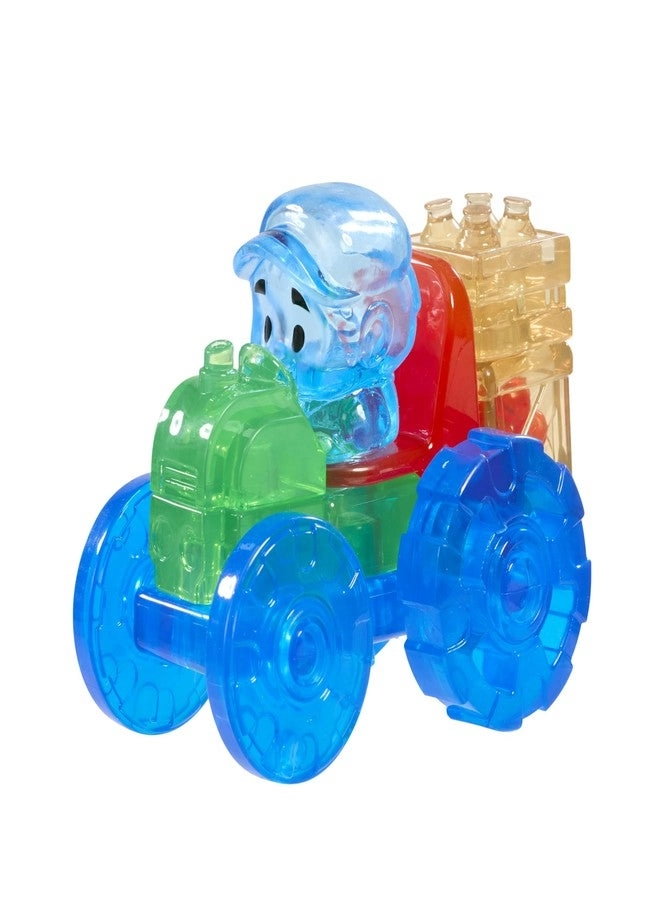 Tractor Set - 12pcs