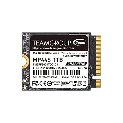 MP44S - 1TB M.2
