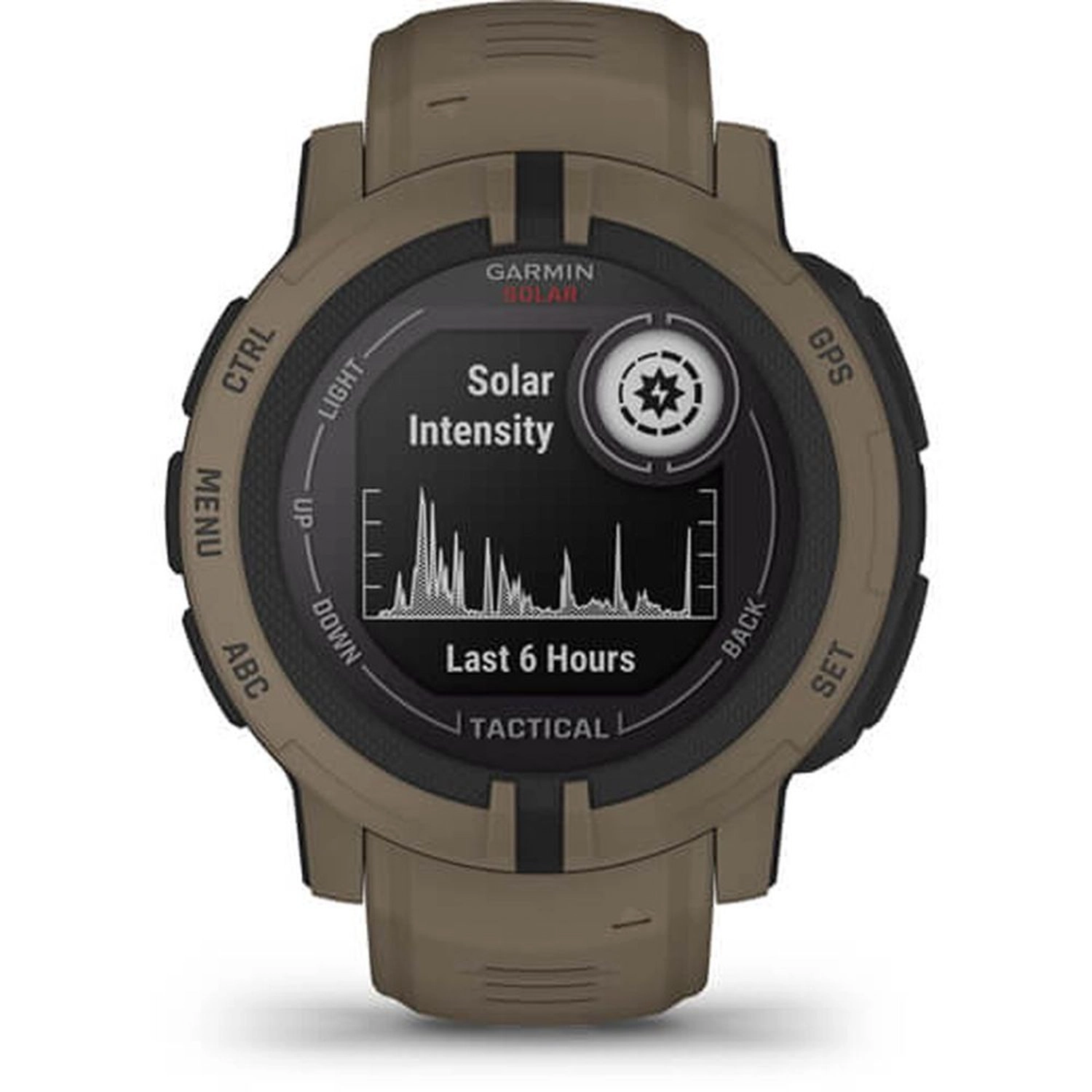 Instinct 2 Solar 45mm Fibre-reinforced Polymer GPS