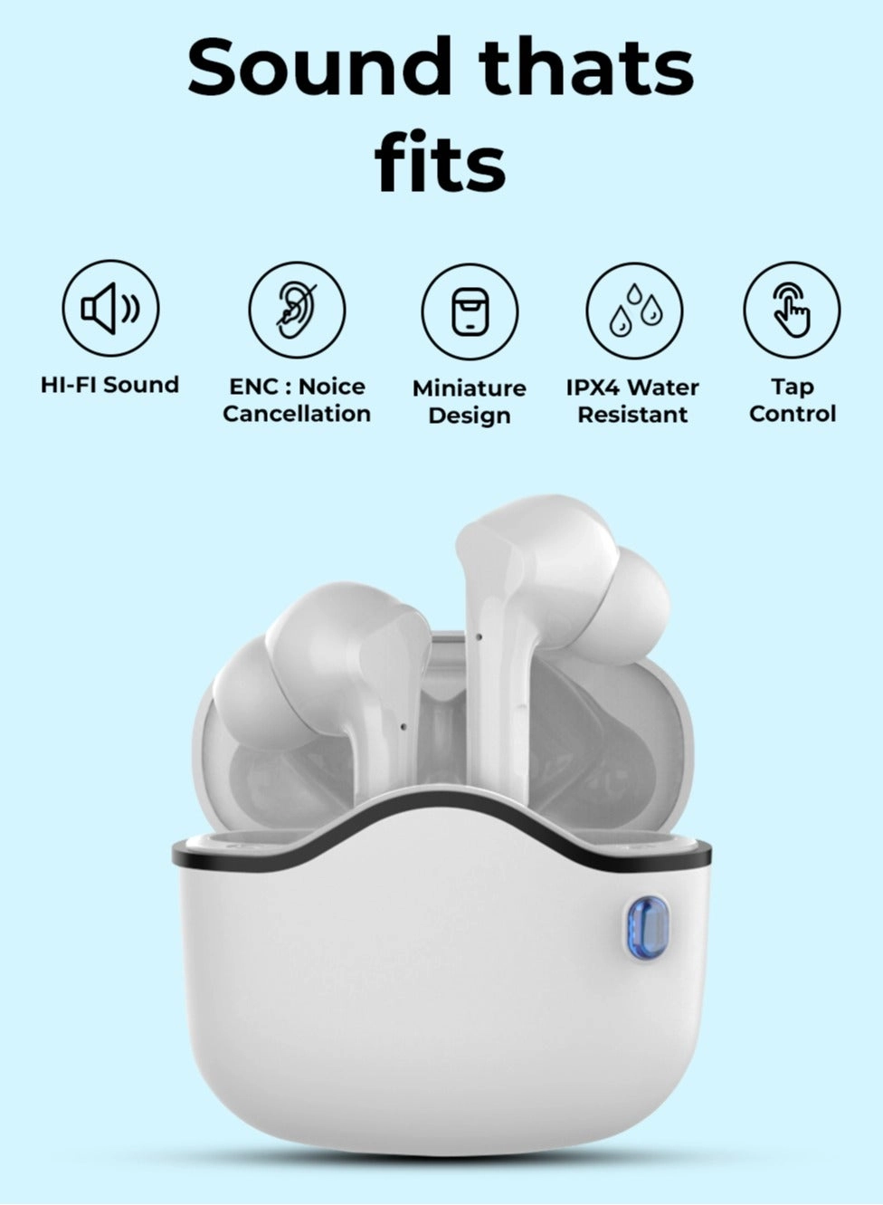 A33 Freedom Wireless Headset