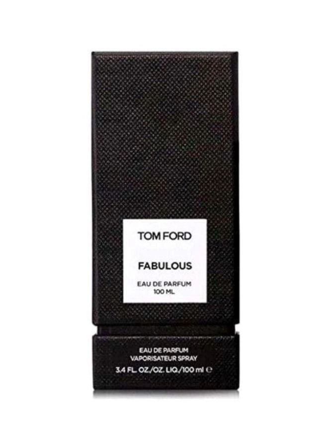 Fabulous Eau de Parfum 100ml