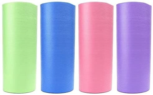 Yoga Mat - Natural Rubber 15MM