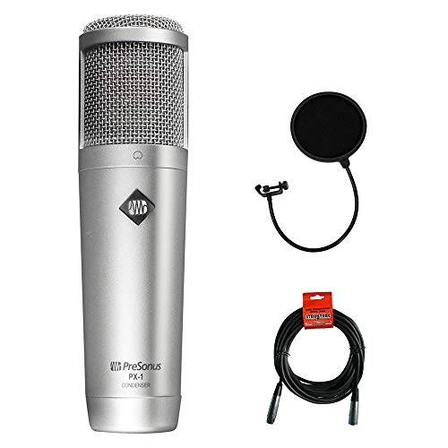 PX-1 XLR Microphone Bundle